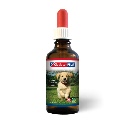 GladiatorPLUS Welpe